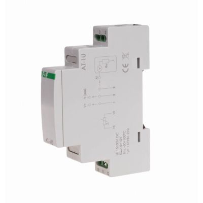 F&F analogowy przetwornik temperatury – napięciowy [0-10V]; 1S Max-AT-1U (Max-AT-1U)